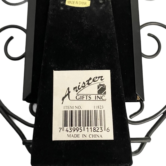 3/$10 Arister Gifts Picture Frame 3.5”x2.5” Teapot - Picture 7 of 7